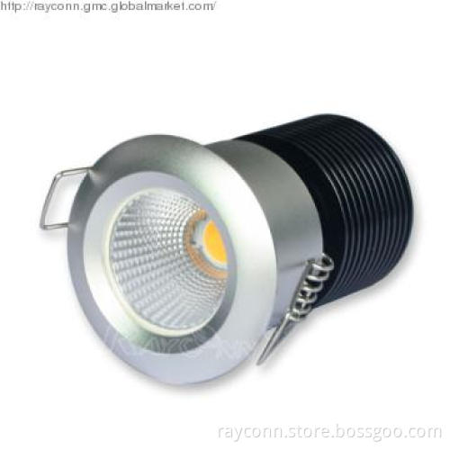50mm cob LED spotlight, compact design (WD)